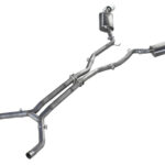 Shelby Mustang GT500 2007-2010 Long System