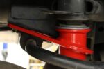 Chassis Brace BMR Suspension for Mustang