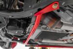 Chassis Brace BMR Suspension for Mustang