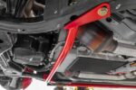 Chassis Brace BMR Suspension for Mustang