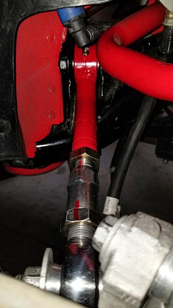 جلدة تعليق BMR Suspension لـ Dodge Charger 2006-2023