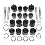Motor Mount Kit, Polyurethane BMR Suspension for Pontiac GTO 2004-2006