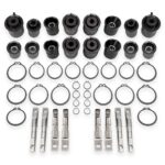 BMR Suspension Springs for Trailblazer 2002-2009