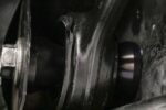 Bearing kit , front, radius rod BMR Suspension لـ Mustang 2015-2023