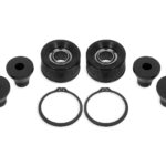 Bearing kit , front, radius rod BMR Suspension لـ Mustang 2015-2023