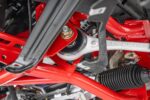 Bearing kit, front, radius rod BMR Suspension لـ Mustang