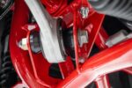 Bearing kit, front, radius rod BMR Suspension لـ Mustang