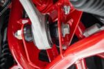 Bearing kit, front, radius rod BMR Suspension لـ Mustang