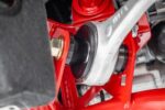 Bearing kit, front, radius rod BMR Suspension لـ Mustang