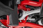 Bearing kit, front, radius rod BMR Suspension لـ Mustang