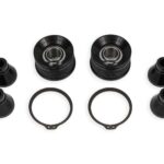 Bearing kit, front, radius rod BMR Suspension لـ Mustang