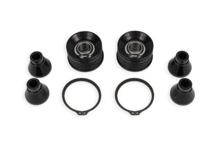 Bearing kit, front, radius rod BMR Suspension لـ Mustang
