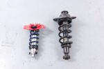 Coilover Conversion Kit, Upper Mount, Rear BMR Suspension for Chevy Camaro 2010-2015