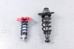 Coilover Conversion Kit, Upper Mount, Rear BMR Suspension for Chevy Camaro 2010-2015