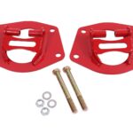 Coilover Conversion Kit, Upper Mount, Rear BMR Suspension لـ Chevy Camaro 2010-2015