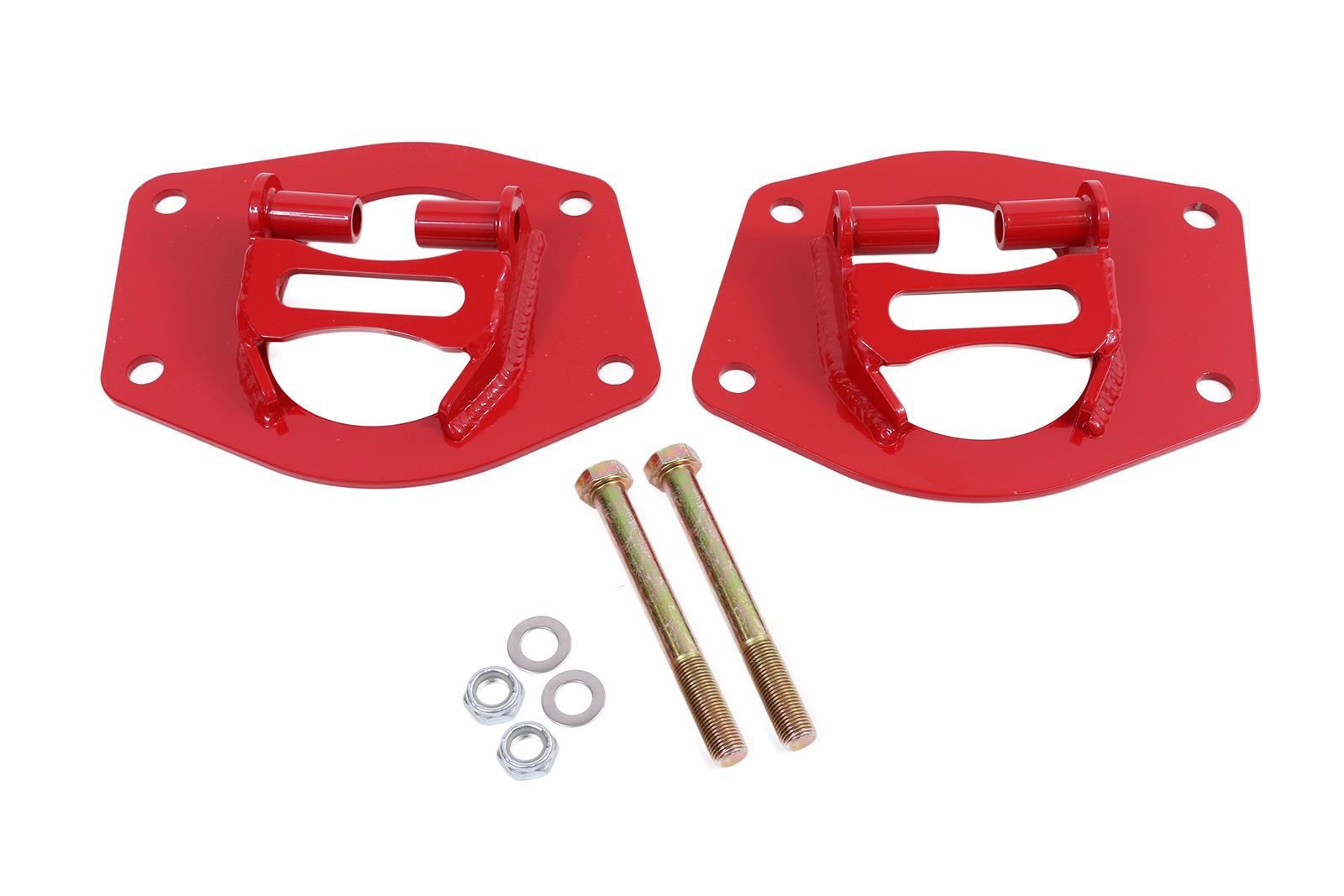 Coilover Conversion Kit, Upper Mount, Rear BMR Suspension for Chevy Camaro 2010-2015 Coilover Conversion Kit, Upper Mount, Rear BMR Suspension for Chevy Camaro 2010-2015