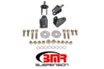 Coilover conversion kit, rear, stock location BMR Suspension for Mustang 1979-2004