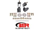 Coilover conversion kit, rear, stock location BMR Suspension for Mustang 1979-2004