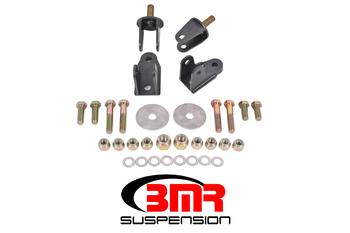 Coilover conversion kit, rear, stock location BMR Suspension for Mustang 1979-2004