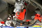 Coilover conversion kit, rear, stock location BMR Suspension for Mustang 1979-2004