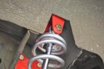Coilover conversion kit, rear, stock location BMR Suspension for Mustang 1979-2004