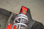 Coilover conversion kit, rear, stock location BMR Suspension for Mustang 1979-2004