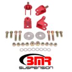 Coilover conversion kit, rear, stock location BMR Suspension لـ Mustang 1979-2004