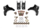 Coilover conversion kit, rear, non-adjustable shock mount, without CAB BMR Suspension لـ F-Body 1993-2002