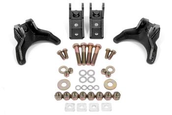 Coilover conversion kit, rear, non-adjustable shock mount, without CAB BMR Suspension لـ F-Body 1993-2002