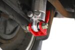 Coilover conversion kit, rear, non-adjustable shock mount, without CAB BMR Suspension لـ F-Body 1993-2002