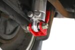 Coilover conversion kit, rear, non-adjustable shock mount, without CAB BMR Suspension لـ F-Body 1993-2002