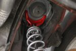 Coilover conversion kit, rear, non-adjustable shock mount, without CAB BMR Suspension لـ F-Body 1993-2002