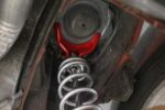 Coilover conversion kit, rear, non-adjustable shock mount, without CAB BMR Suspension لـ F-Body 1993-2002