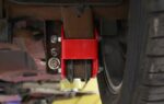 Coilover conversion kit, rear, non-adjustable shock mount, without CAB BMR Suspension لـ F-Body 1993-2002