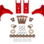 Rear suspension kit, on-car adjustable, poly BMR Suspension for F-Body