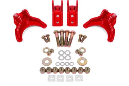 Coilover conversion kit, rear, non-adjustable shock mount, without CAB BMR Suspension لـ F-Body 1993-2002