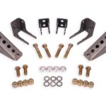 Caster Camber Plates BMR Suspension for Mustang 1994-2004