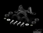 حامل عمود الدوران JXB Performance لـ 2015+ Dodge Charger Driveshaft Center Support Bearing Carrier Upgrade - JXB Performance