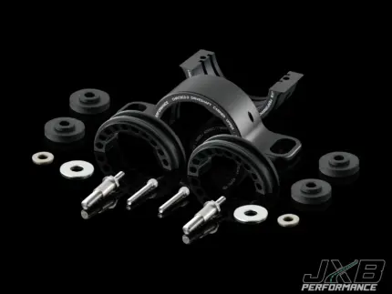 حامل عمود الدوران JXB Performance لـ Dodge WD Durango/Jeep WK2 Grand Cherokee Driveshaft Center Support Bearing Carrier Upgrade - JXB Performance