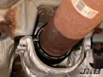 حامل عمود الدوران JXB Performance لـ Dodge WD Durango/Jeep WK2 Grand Cherokee Driveshaft Center Support Bearing Carrier Upgrade - JXB Performance