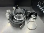 حامل عمود الدوران JXB Performance لـ 3rd gen Dodge Ram 2500/3500 Driveshaft Center Support Bearing Upgrade - JXB Performance