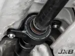 حامل عمود الدوران JXB Performance لـ Jeep Cherokee - JXB Performance