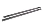 Chassis jacking rail, super low profile BMR Suspension for Mustang 2015-2023