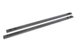 Chassis jacking rail, super low profile BMR Suspension for Mustang 2015-2023
