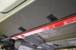 Chassis jacking rail, super low profile BMR Suspension for Mustang 2015-2023