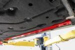 Chassis Jacking Rails BMR Suspension for Mustang