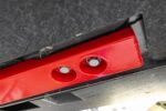Chassis Jacking Rails BMR Suspension for Mustang