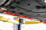 Chassis Jacking Rails BMR Suspension for Mustang