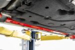 Chassis Jacking Rails BMR Suspension for Mustang