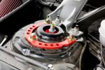 Caster camber plates BMR Suspension for Mustang